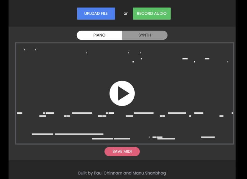 Tabifai – screenshot 2