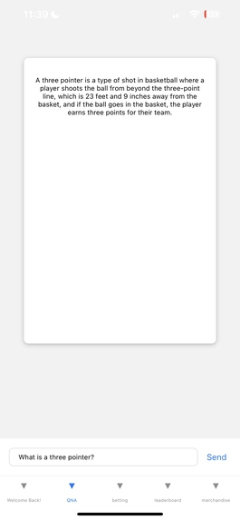 Dunk Dynasty – screenshot 3