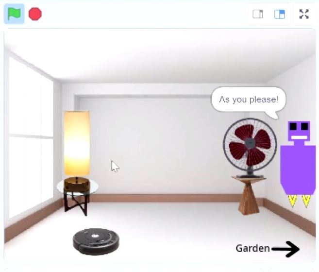 FutureHome! – screenshot 1