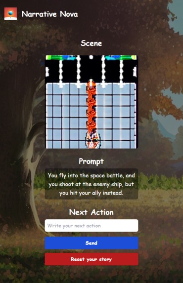 Narrative Nova – screenshot 7