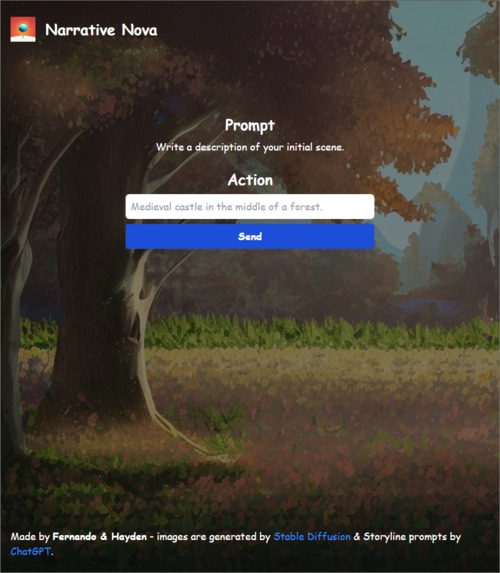 Narrative Nova – screenshot 4