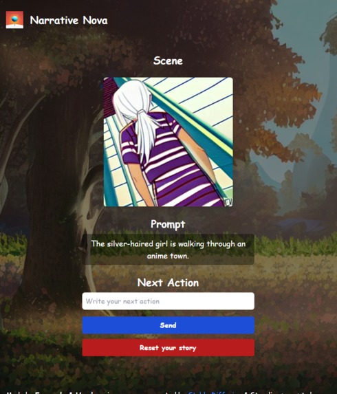 Narrative Nova – screenshot 5