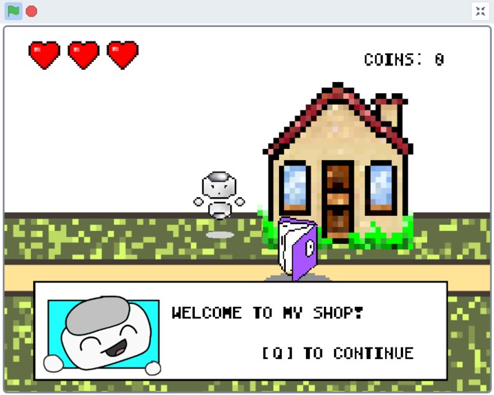 Story-AID's Journey – screenshot 1