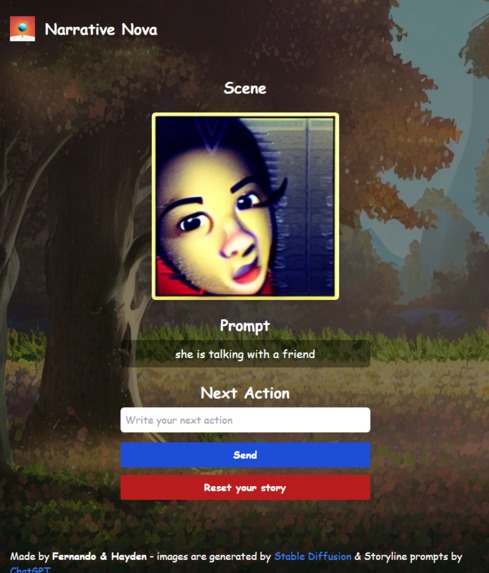 Narrative Nova – screenshot 6