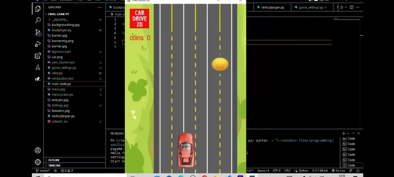 CAR DRIVE 2D  – screenshot 3