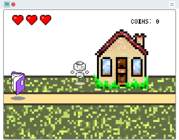 Story-AID's Journey – screenshot 4