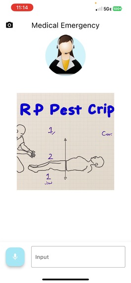 MedAI – screenshot 3