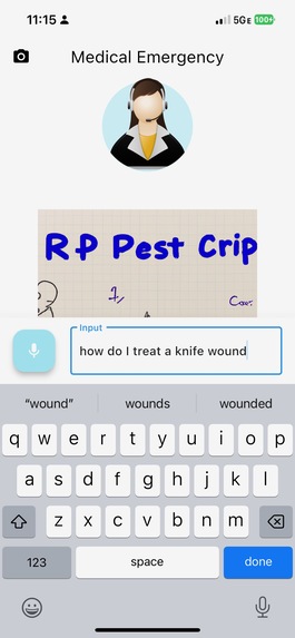 MedAI – screenshot 4