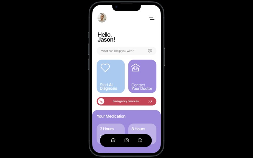 MedSnap – screenshot 3