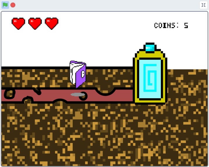 Story-AID's Journey – screenshot 6