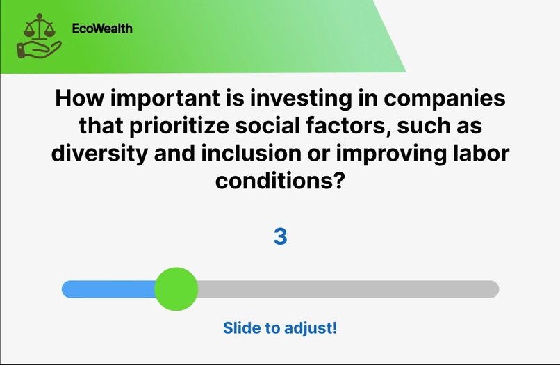 EcoWealth – screenshot 5