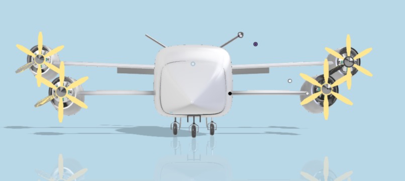 Samaritan Aerospace – screenshot 5