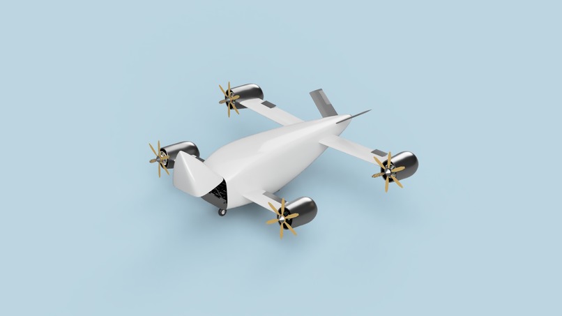 Samaritan Aerospace – screenshot 8