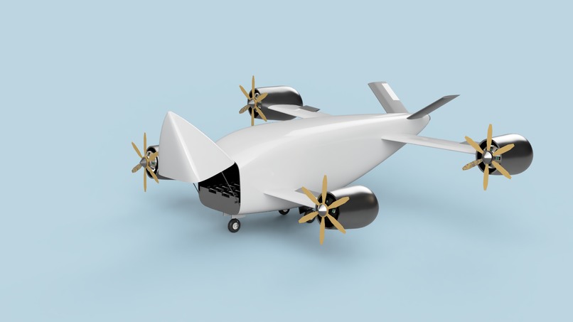Samaritan Aerospace – screenshot 9
