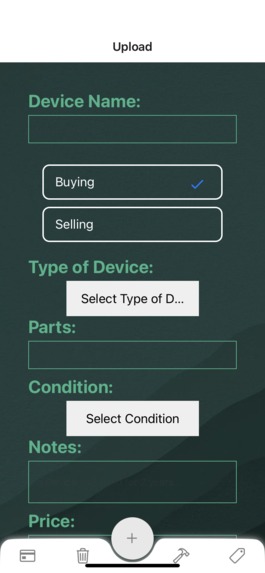 SustainableSwap – screenshot 3