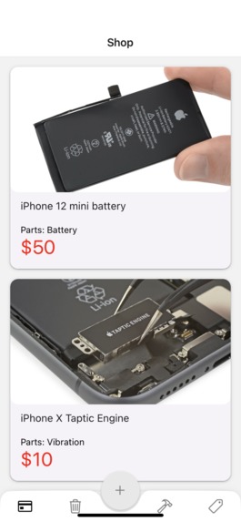 SustainableSwap – screenshot 4