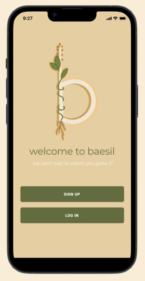 baesil – screenshot 1