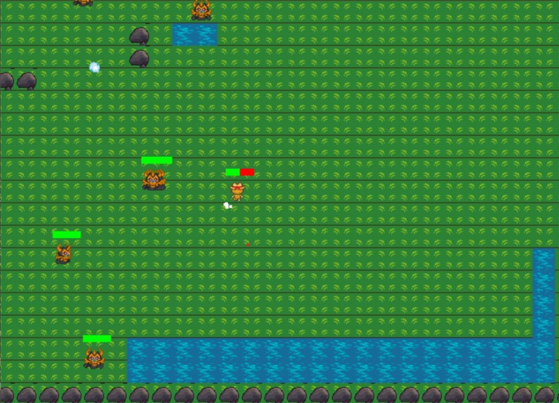 KillDino – screenshot 2