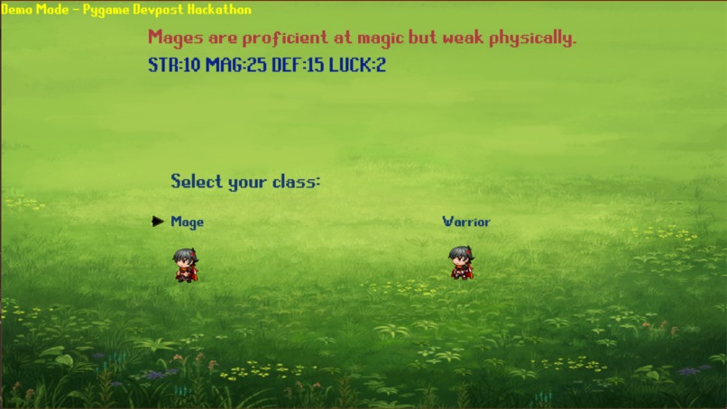 The Arena – screenshot 2