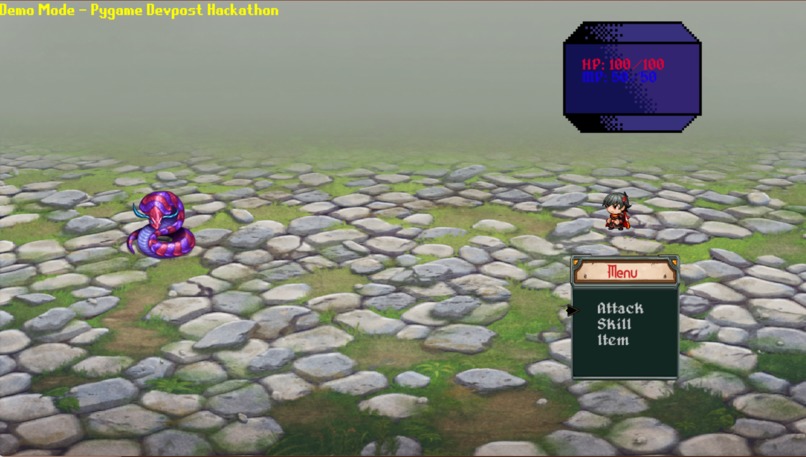 The Arena – screenshot 4
