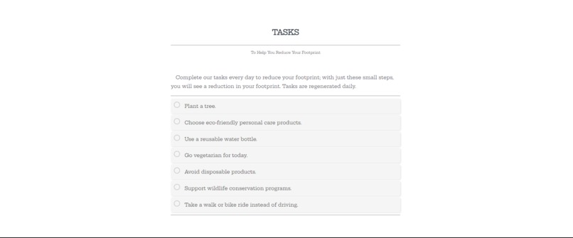 EcoTracker – screenshot 7