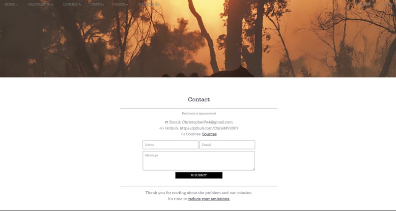 EcoTracker – screenshot 6