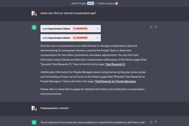 Supersimple CoBrain – screenshot 2