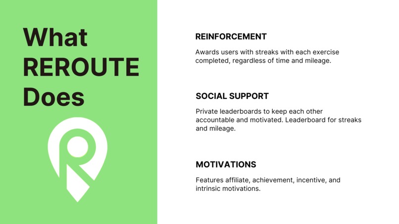 Reroute – screenshot 6