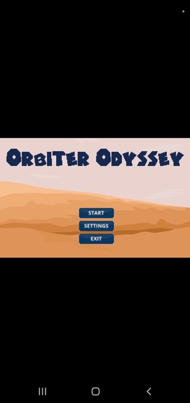 Orbiter Odyssey – screenshot 2