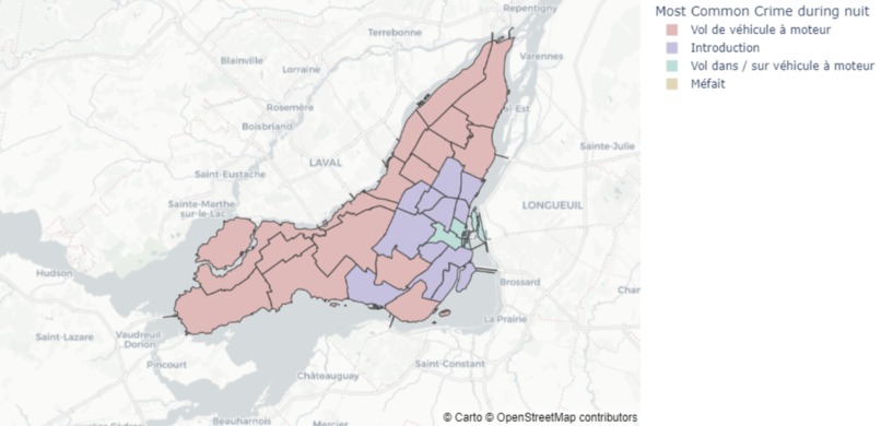 Montreal Crimes – screenshot 2