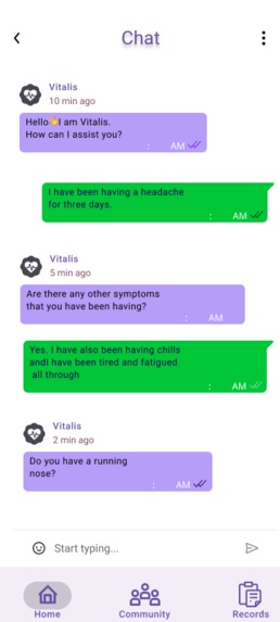 Vitalis – screenshot 7