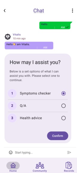 Vitalis – screenshot 6