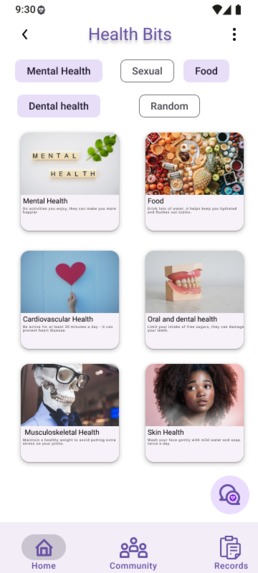 Vitalis – screenshot 5