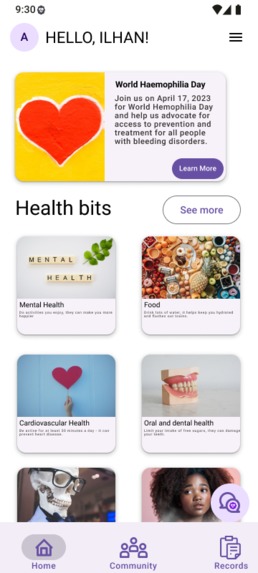 Vitalis – screenshot 4
