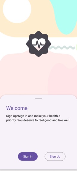 Vitalis – screenshot 2