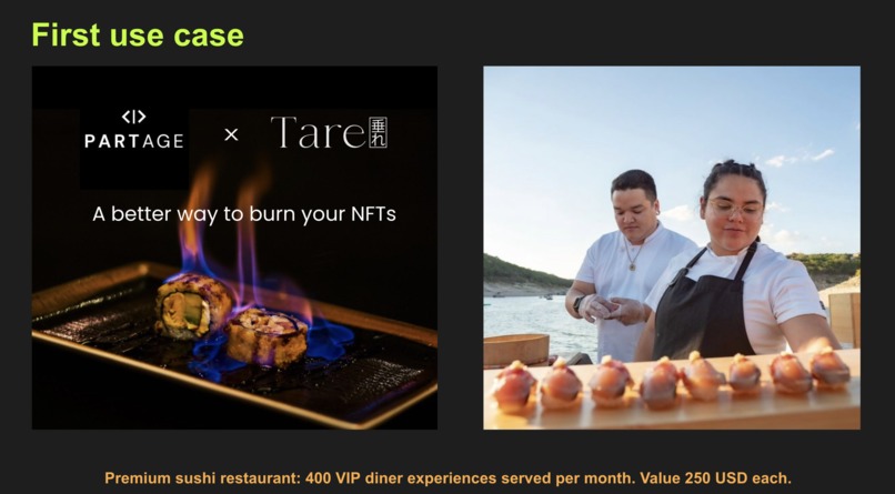 Partage – screenshot 1