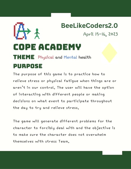 Cope Academy – screenshot 1