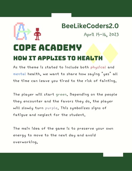 Cope Academy – screenshot 2