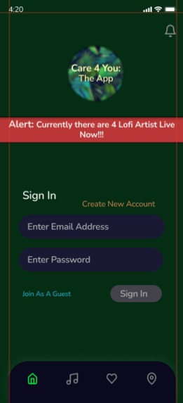 Care 4 You – screenshot 1