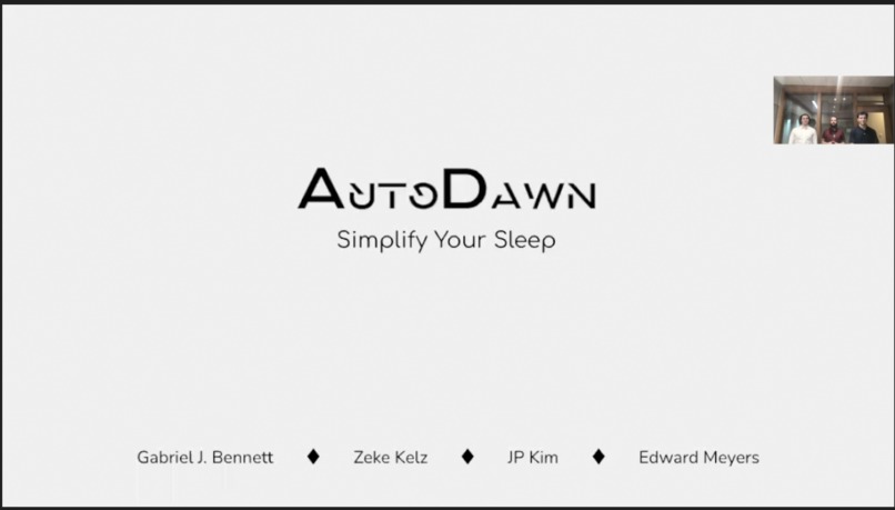 AutoDawn – screenshot 1
