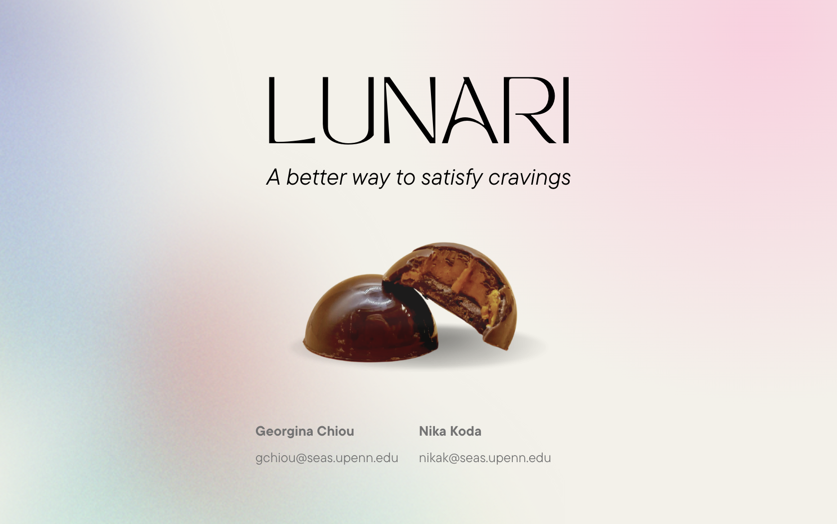 LUNARI | Devpost