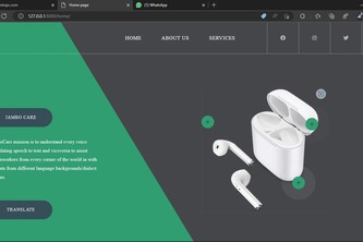 JAMBOCARE (translator application)