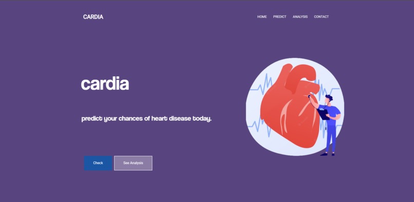 Cardia – screenshot 1