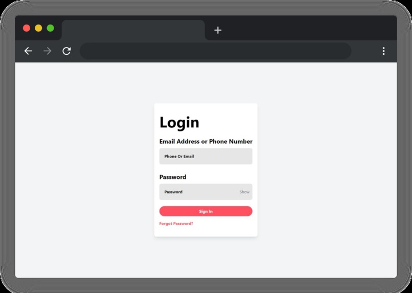 Vitals – screenshot 1