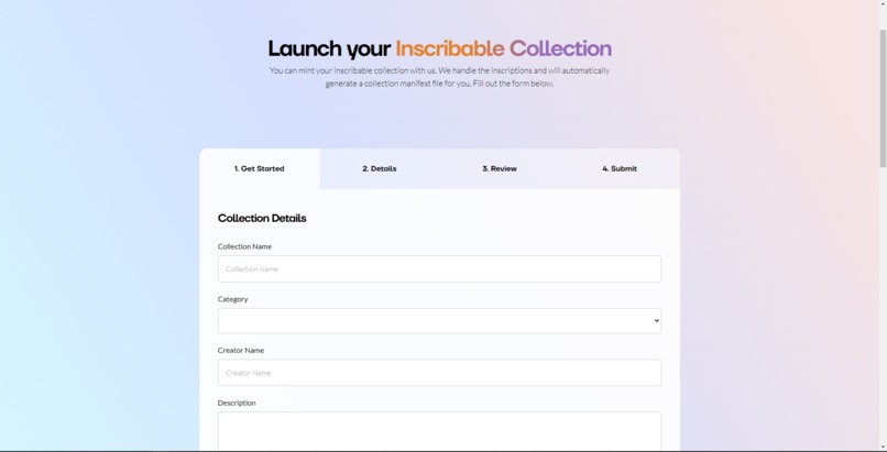 inscribable (Ordinal Hashes) – screenshot 1