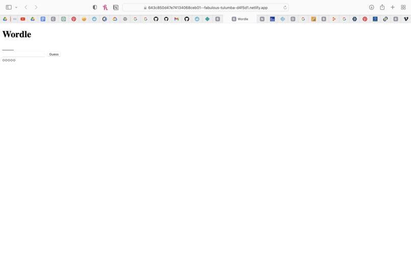 JaneBot – screenshot 1