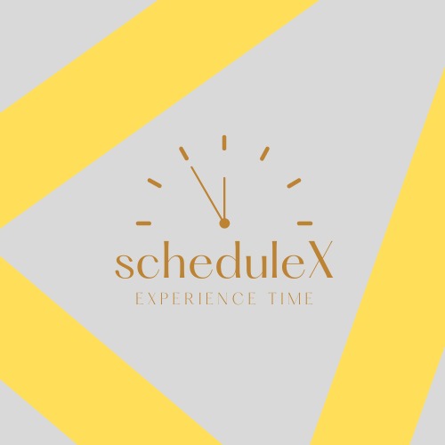ScheduleX – screenshot 1