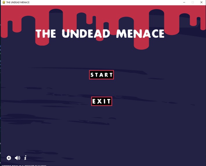 The Undead Menace – screenshot 1