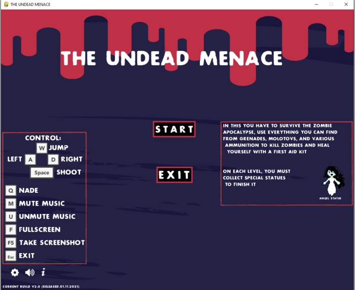 The Undead Menace – screenshot 2