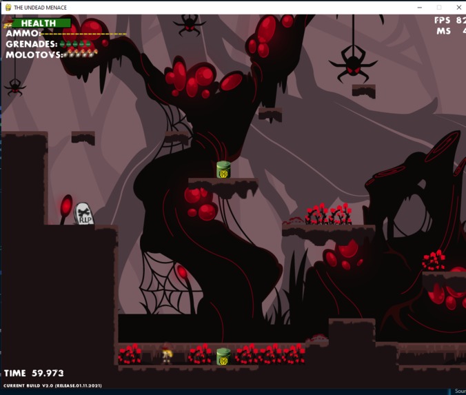 The Undead Menace – screenshot 3